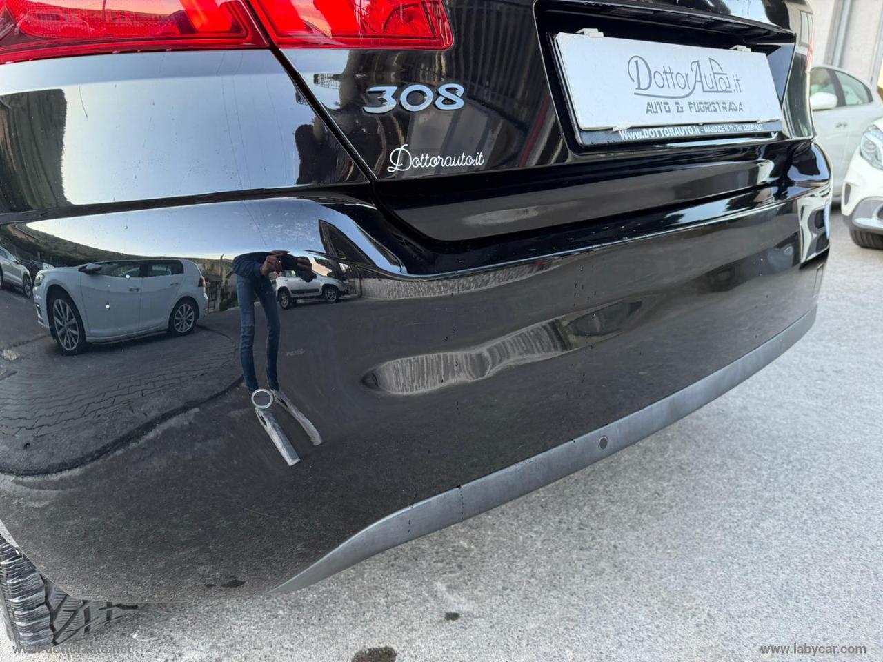 PEUGEOT 308 BlueHDi 120 S&S GT Line