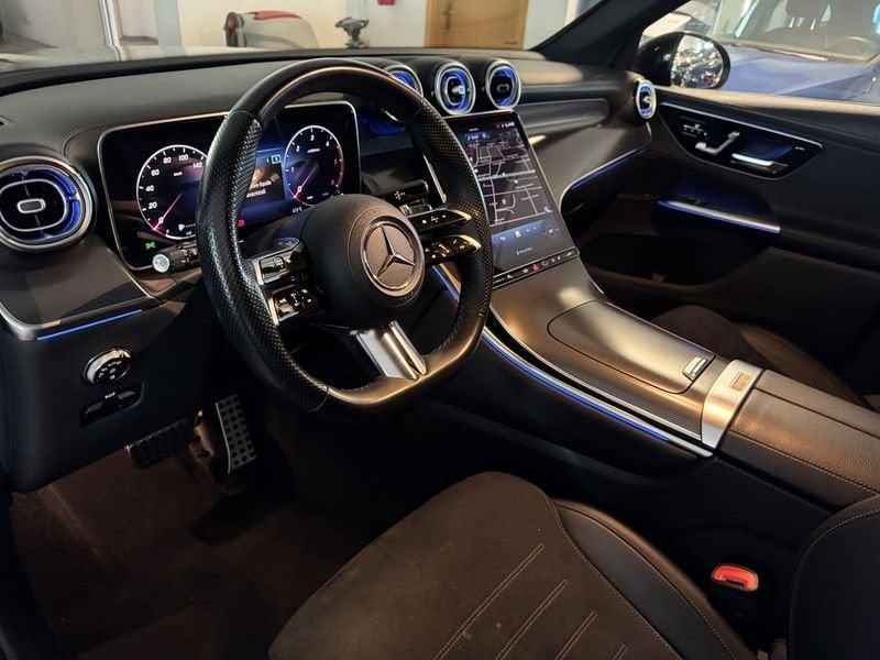 Mercedes-Benz GLC GLC 220 d 4Matic Mild Hybrid AMG Premium