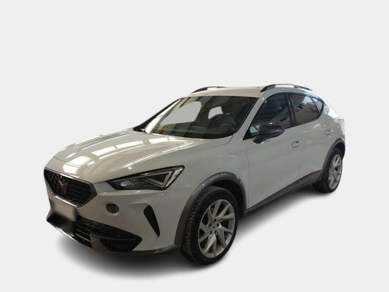 CUPRA FORMENTOR 2.0 TDI 4DRIVE DSG SUV