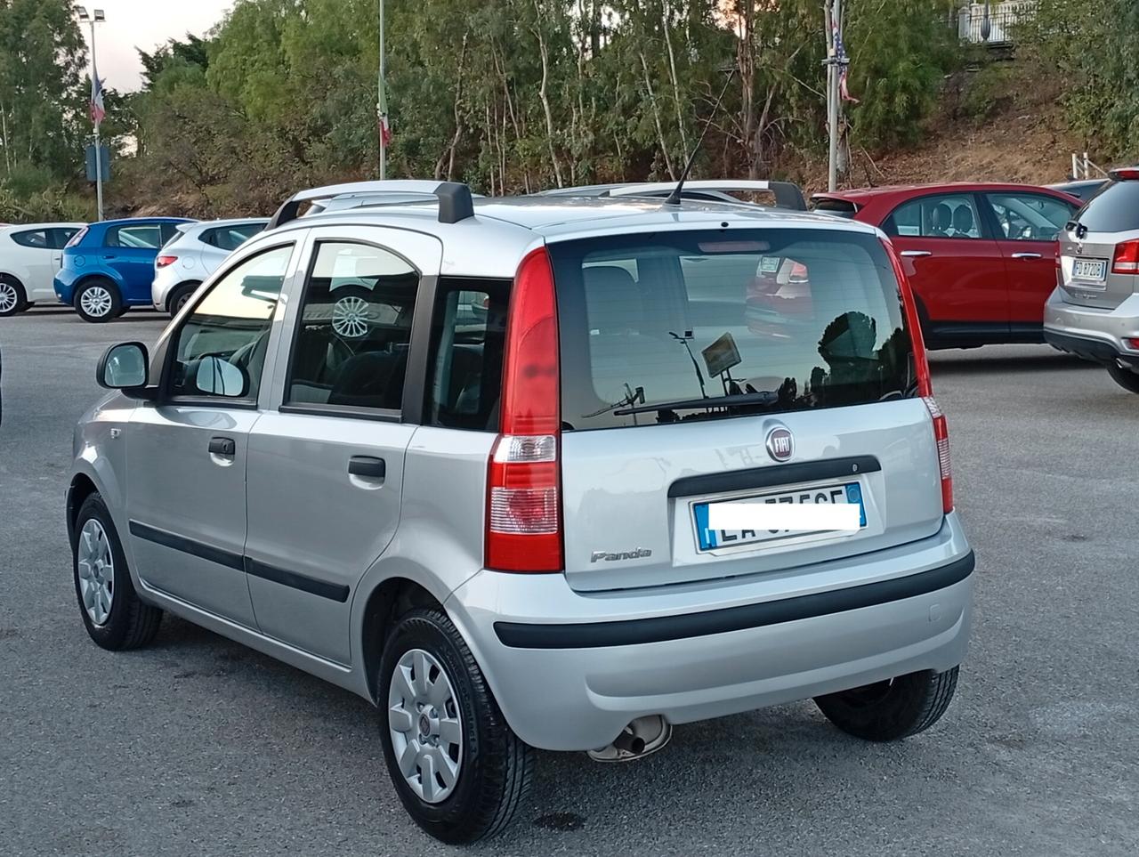 Fiat Panda 1.2 Dynamic Dualogic