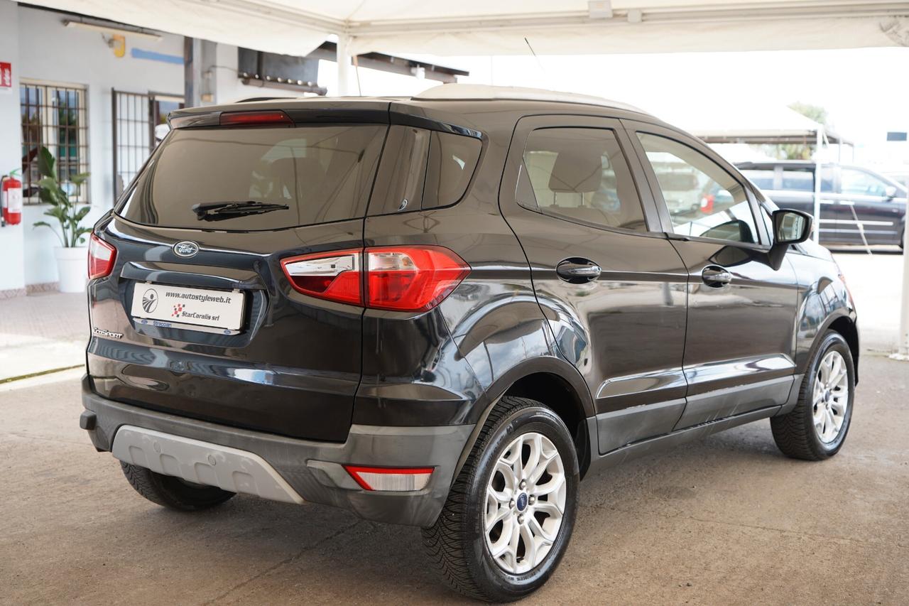 Ford EcoSport 1.5 TDCi 95 CV Business