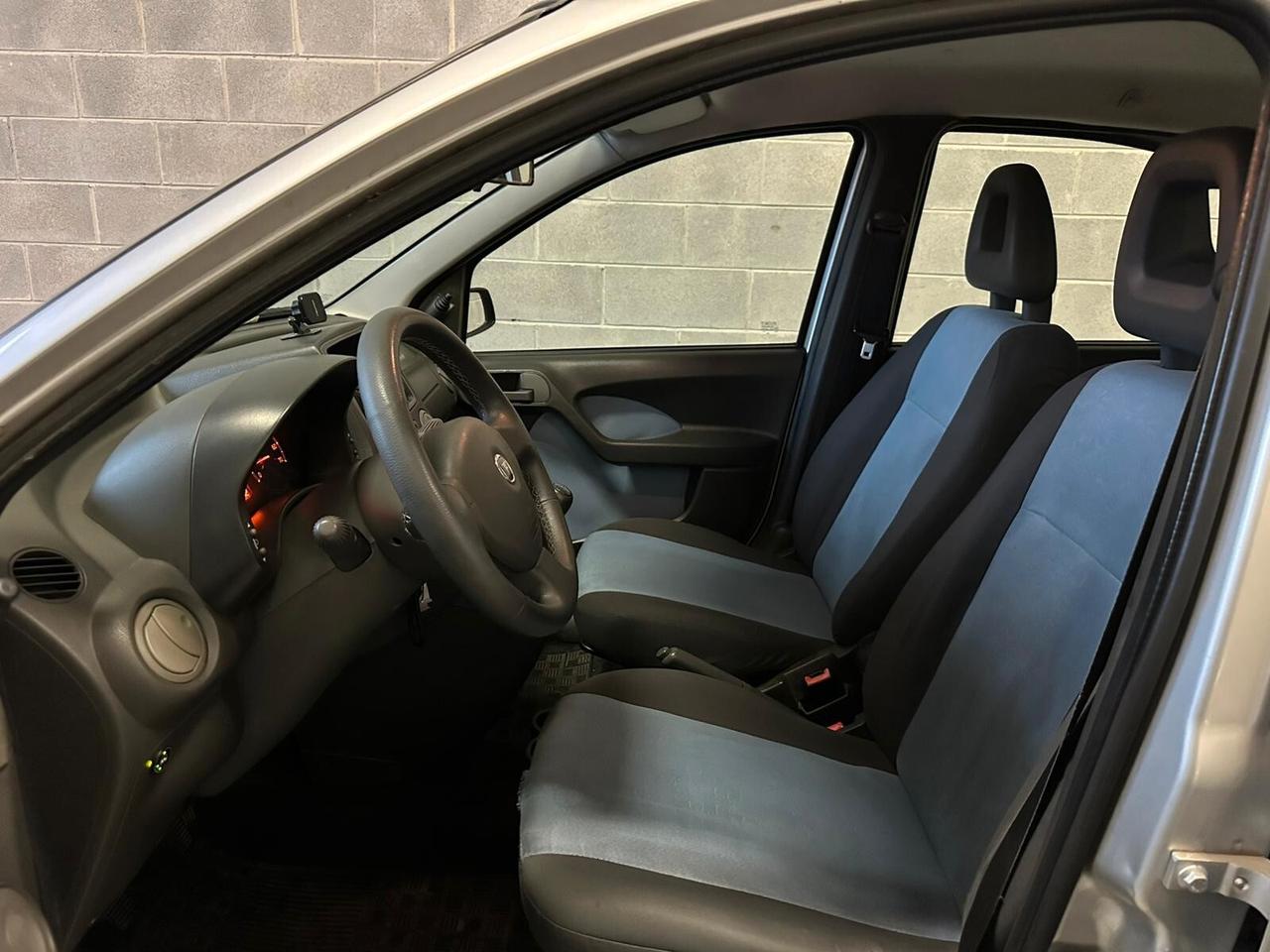 Fiat Panda 1.2 Dynamic GPL