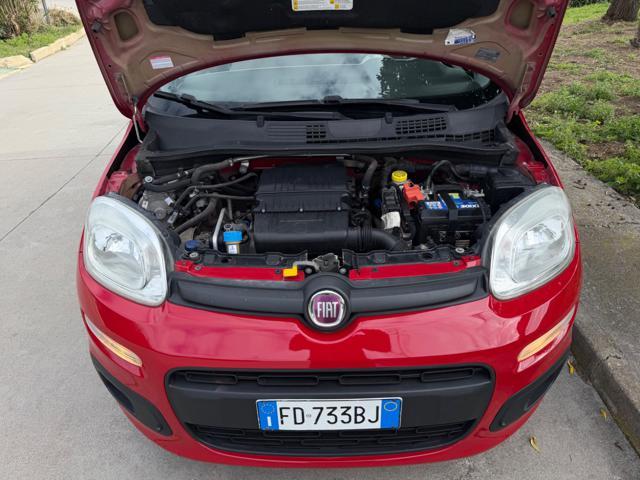 FIAT Panda 1.2 EASYPOWER LOUNGE+CLIMA+FENDINEBBIA