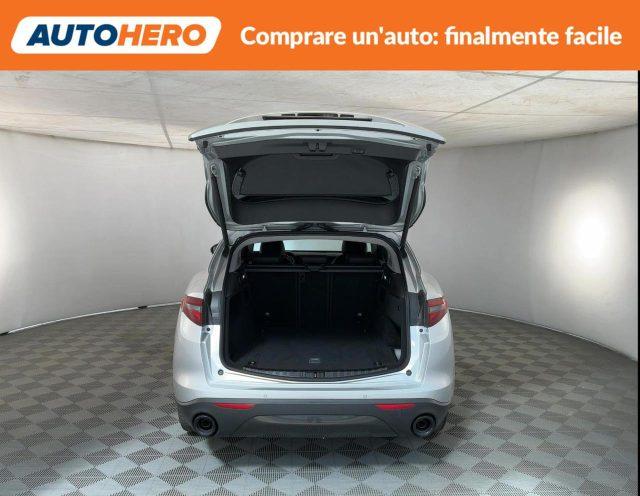 ALFA ROMEO Stelvio 2.2 Turbodiesel 190 CV AT8 RWD Sprint