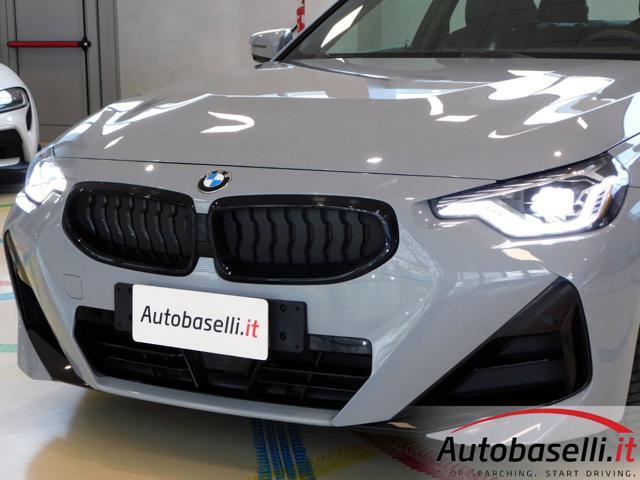BMW 218 NUOVA SERIE 2 COUPÉ 218I MSPORT AUTOMATICA