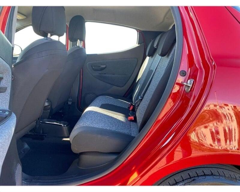 Lancia Ypsilon III 2021 1.0 firefly hybrid Silver Plus s&s 70cv