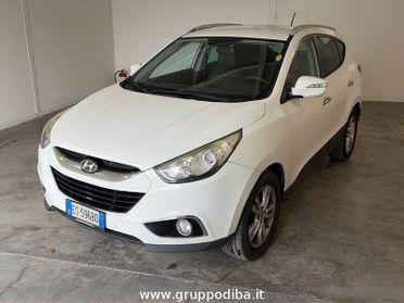 Hyundai ix35 Diesel 1.7 crdi xpossible 115cv 2wd