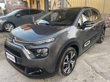 Citroen C3 PureTech 83 S&S Shine Pack"Top di Gamma"