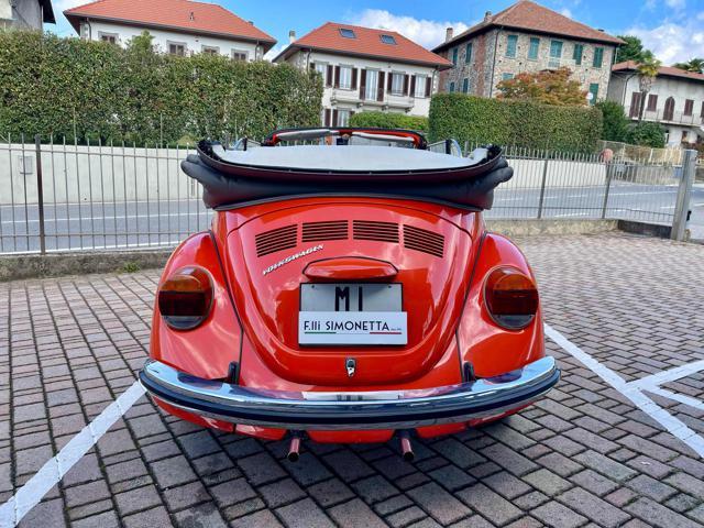 VOLKSWAGEN Maggiolone 1303 CABRIOLET