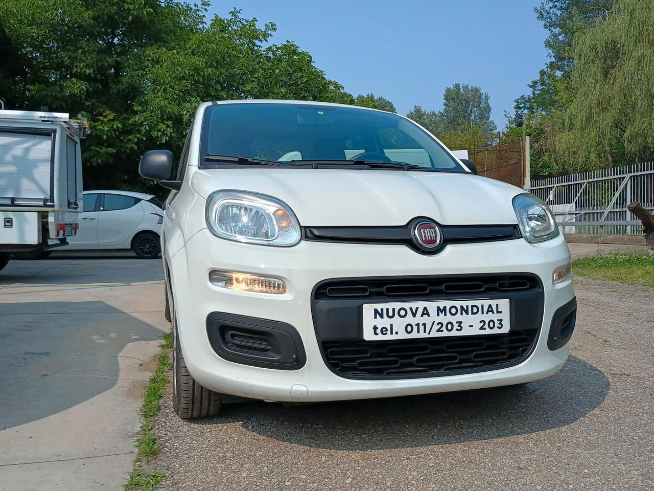 Fiat Panda 1.2 benzina UNICO PROPRIETARIO