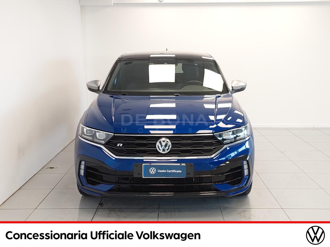 Volkswagen T-Roc 2.0 tsi r 4motion 300cv dsg