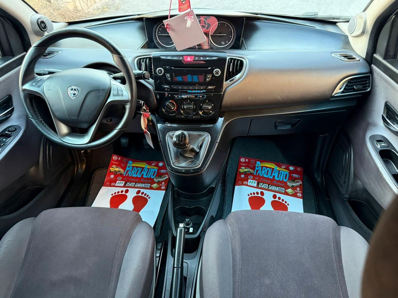 Lancia Ypsilon 1.3 MJT 95cv Platinum - 2011
