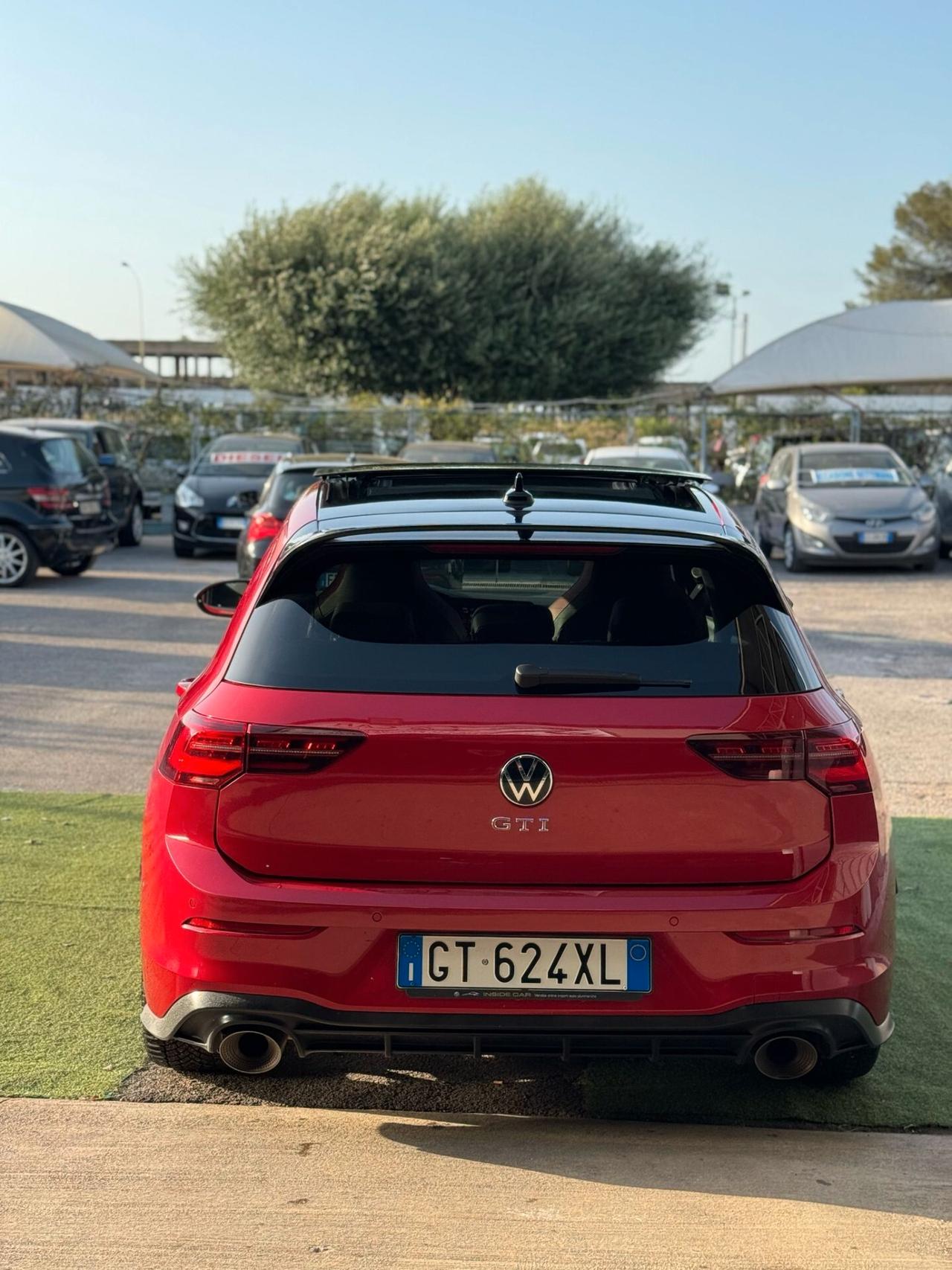 Volkswagen Golf GTI 2.0 TSI DSG CLUBSPORT