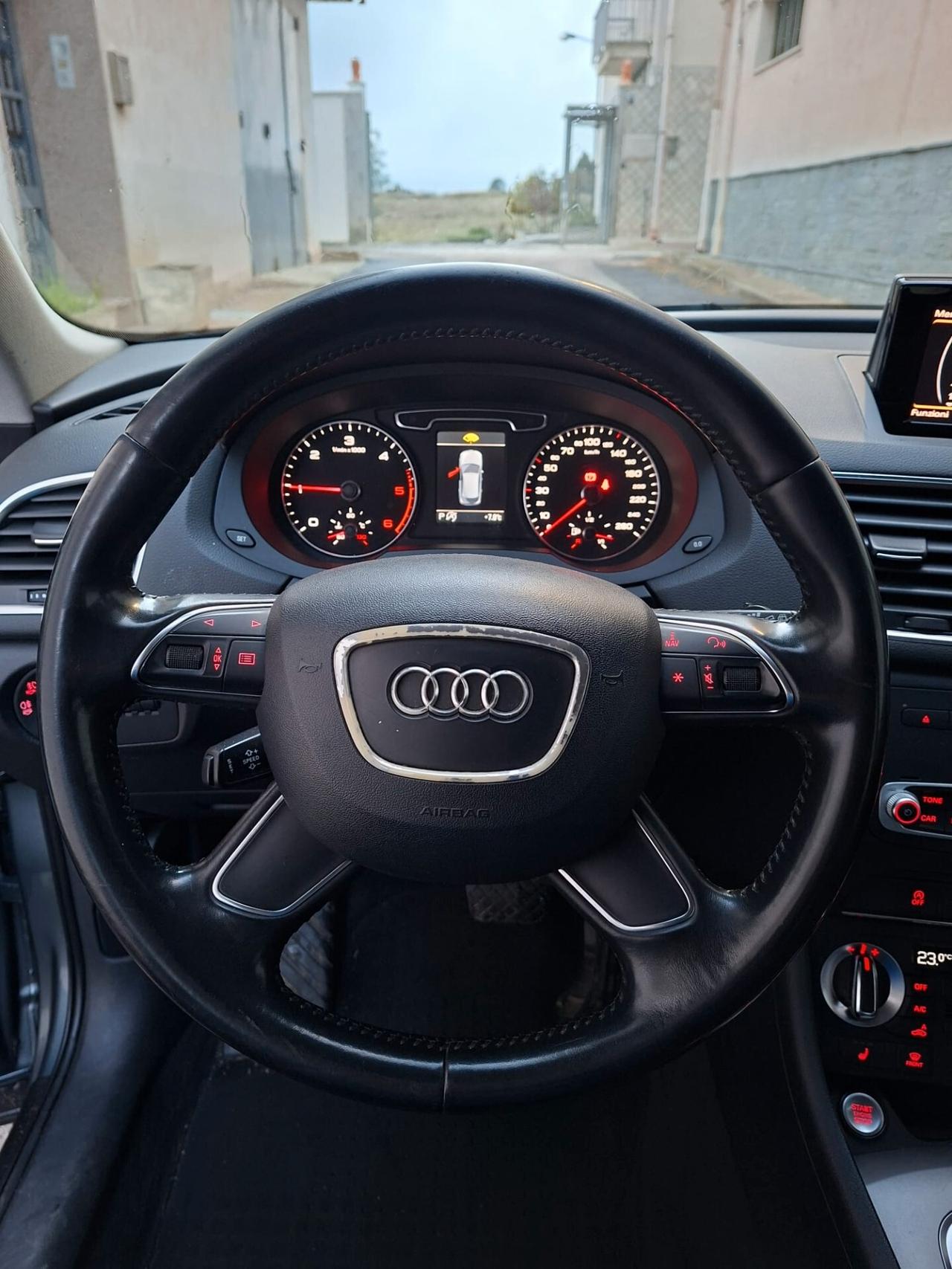 Audi Q3 2.0 TDI