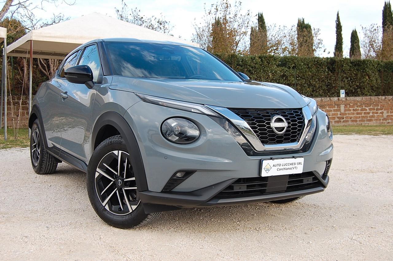 Nissan Juke 1.0 DIG-T 114 CV N-Connecta