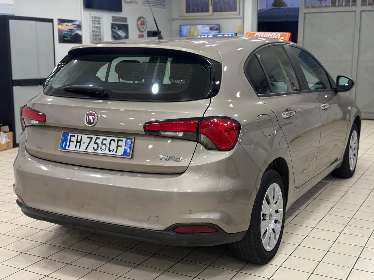 Fiat Tipo 1.4 gpl 2017 lounge
