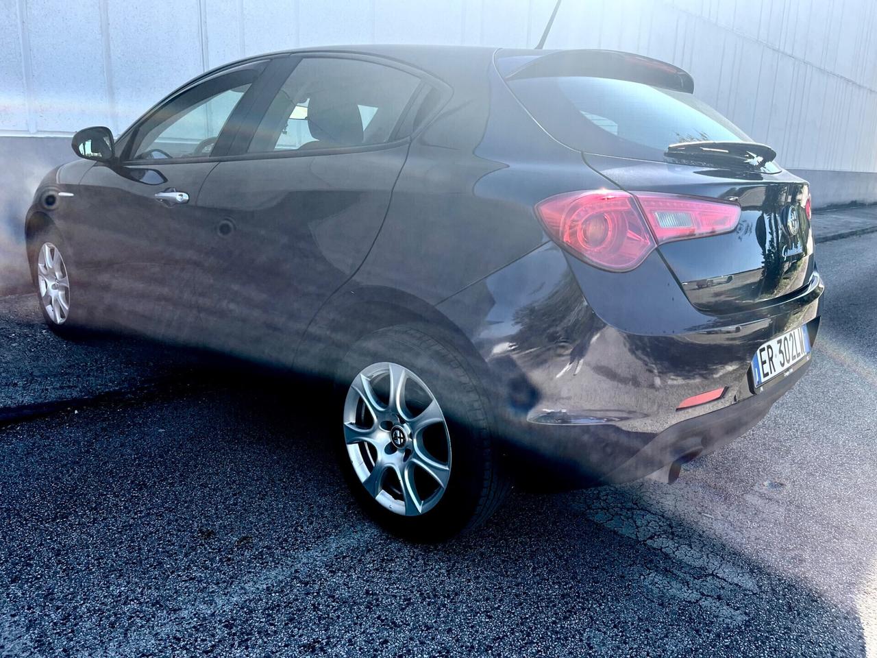 Alfa Romeo Giulietta 1.4 Turbo 105 CV Progression