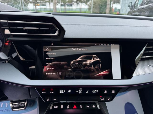 AUDI A3 SPB TDI 150CV S-Tron. S-Line Edition KM.0-TETTO A.