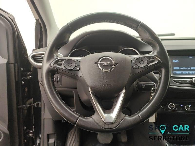 Opel Crossland 2021 1.5 ecotec Elegance 120cv at6