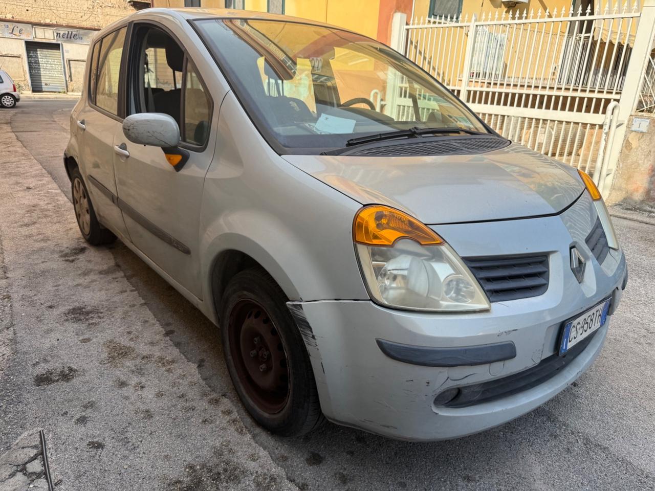 Renault Modus Luxe Privilege