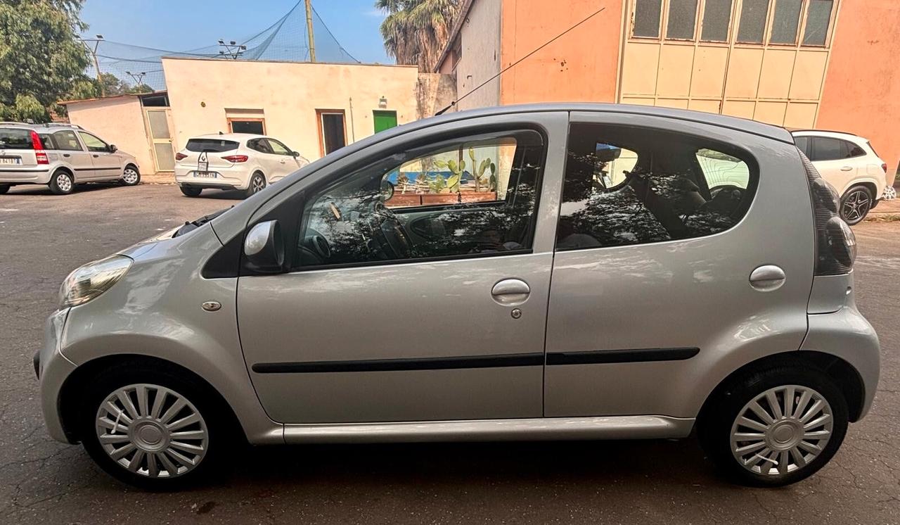 Citroen C1 1.4 HDi 55CV 5 porte BAC1