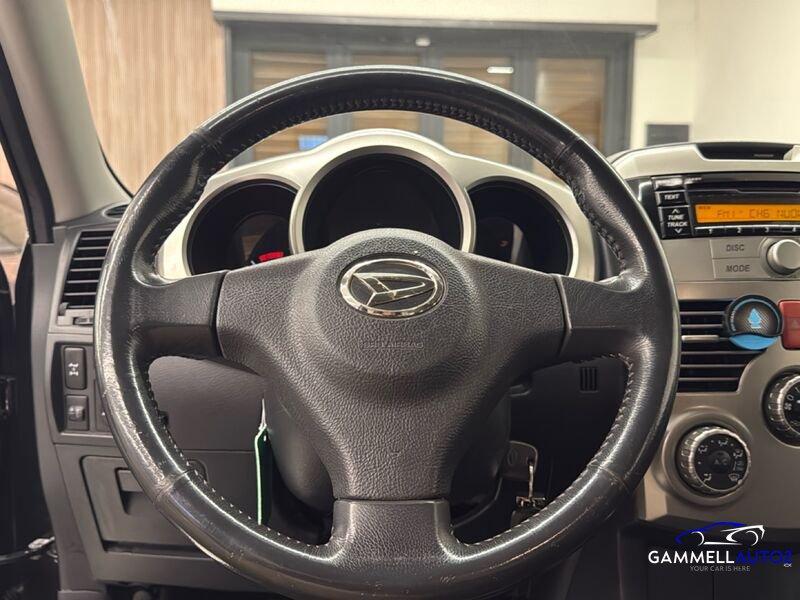 Daihatsu Terios Daihatsu Terios 1.5 MOTORE REVISIONATO CON FATTURA