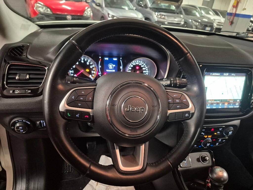 Jeep Compass 1.4 MultiAir 2WD Night Eagle