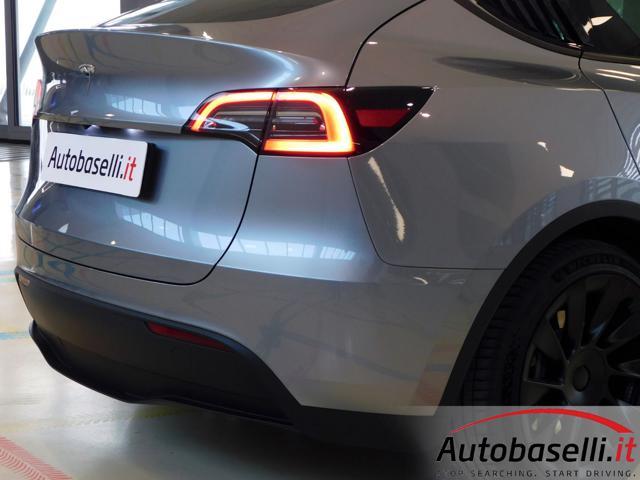 TESLA Model Y SINGLE MOTOR RWD 300CV AUTOMATICA 'GARANZIA TOTALE