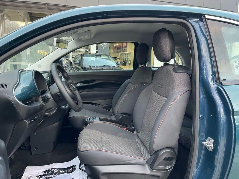 FIAT 500 Electric Passion