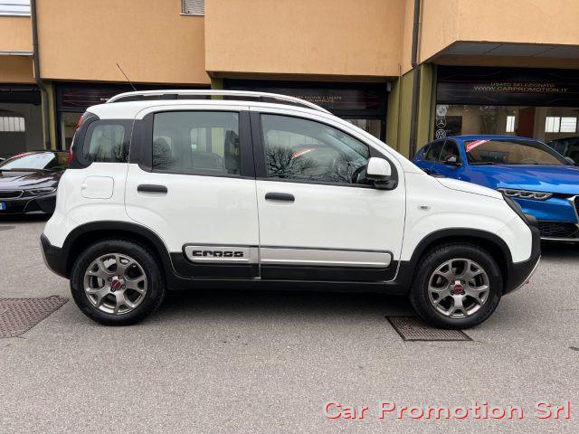 FIAT Panda Cross 1.2 69CV