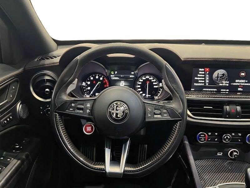 Alfa Romeo Stelvio Stelvio 2.9 Bi-Turbo V6 510 CV AT8 Quadrifoglio