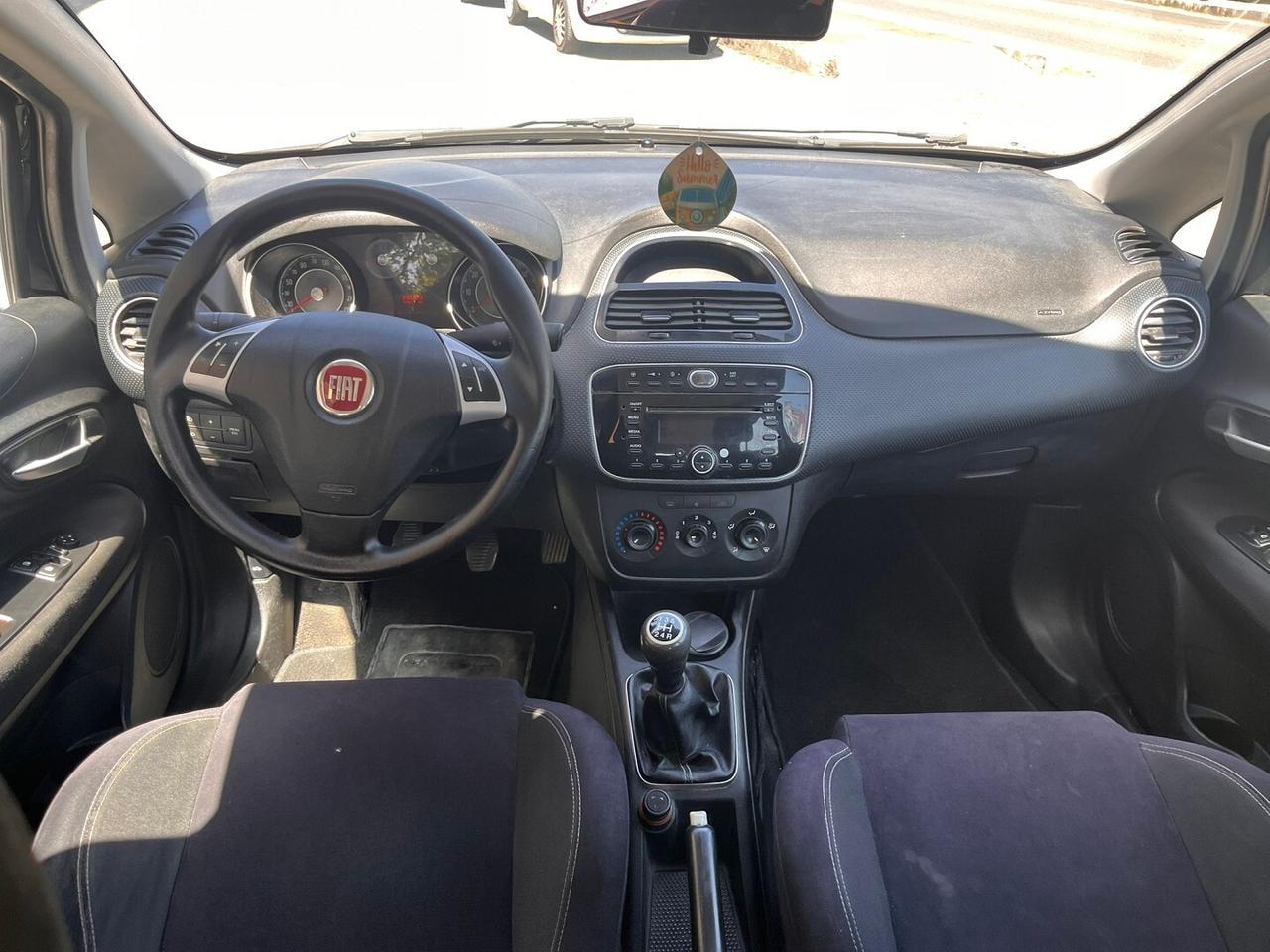 FIAT PUNTO EVO 1,3MTJ 95 CV