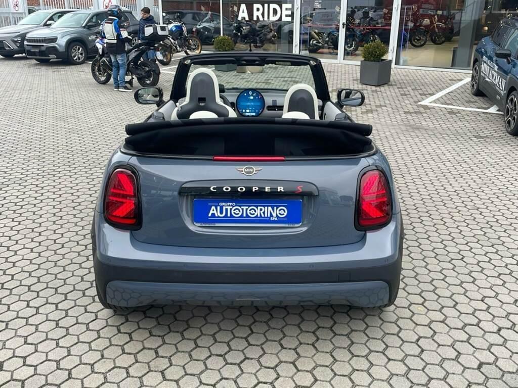 Mini Mini Cooper Cabrio 2.0 S Favoured Auto