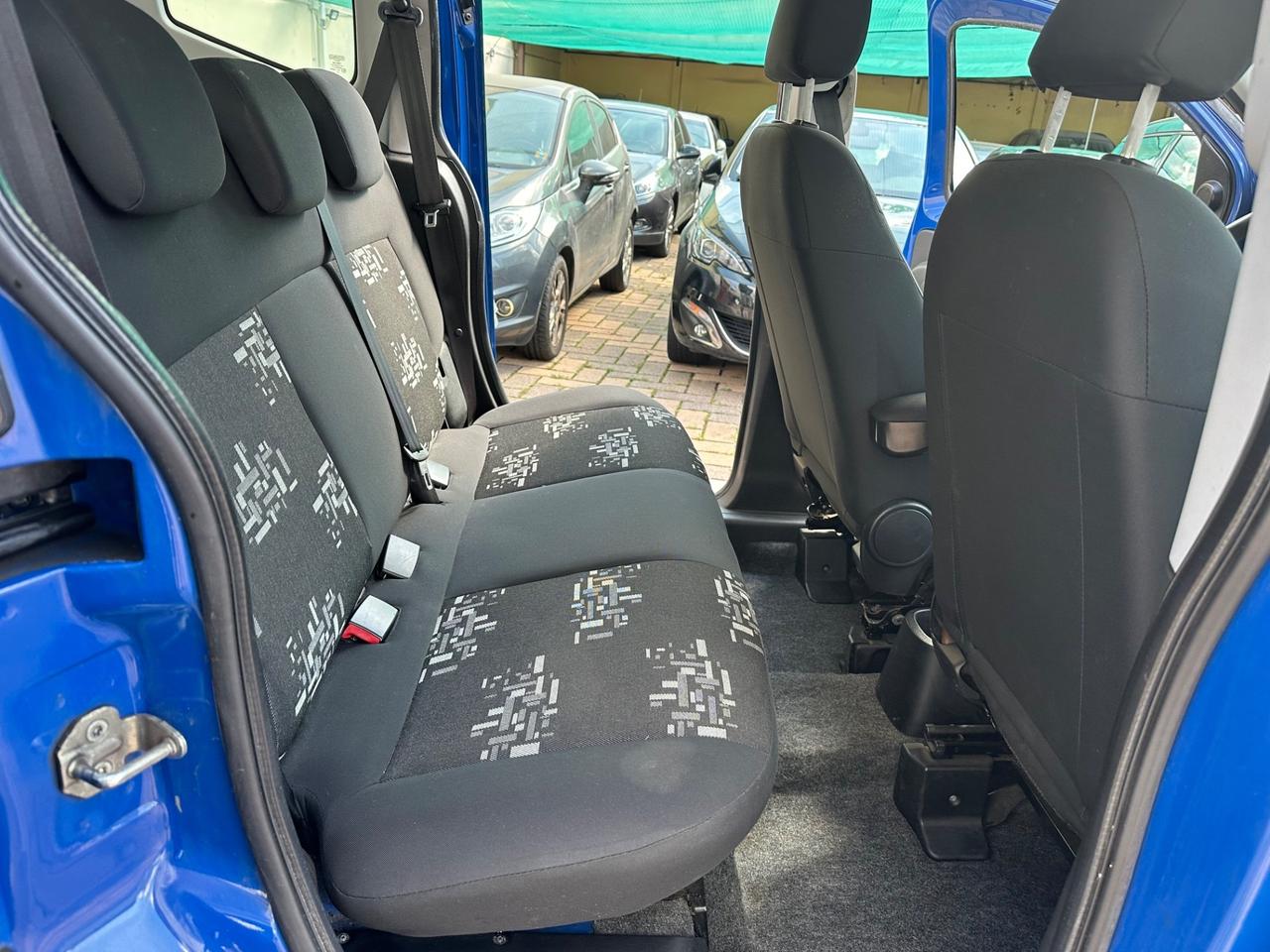 Fiat Qubo 1.4 8V 77 CV Dynamic Natural Power - solo 80000 km !!!
