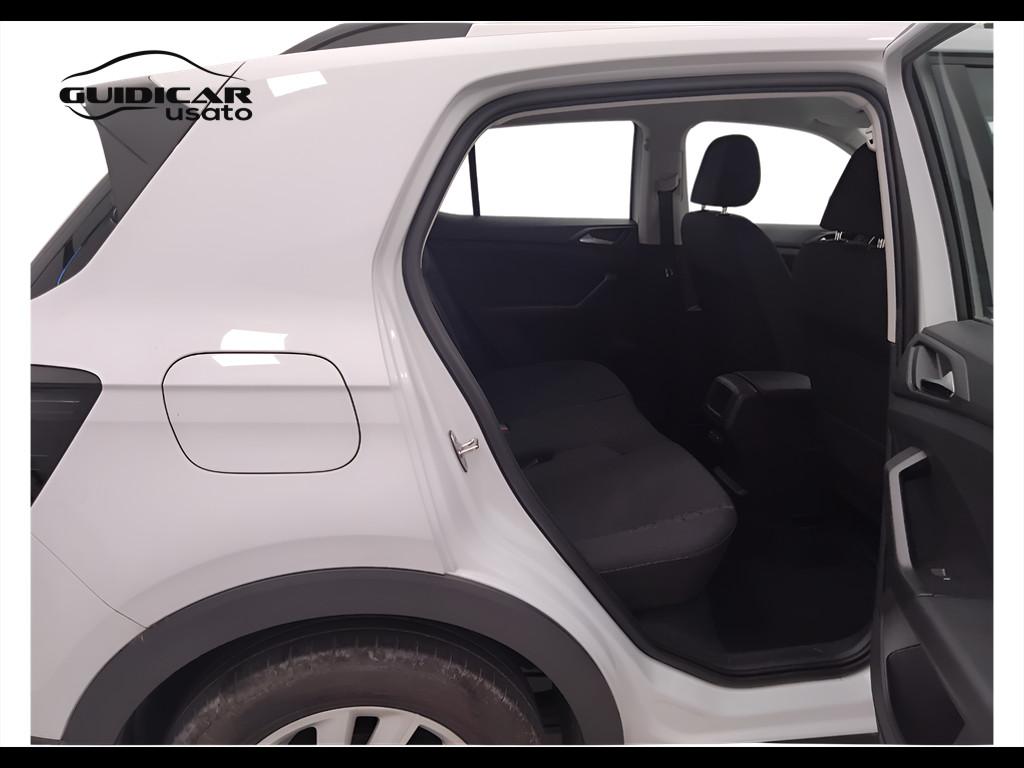 VOLKSWAGEN T-Cross 2019 - T-Cross 1.0 tsi Style 95cv
