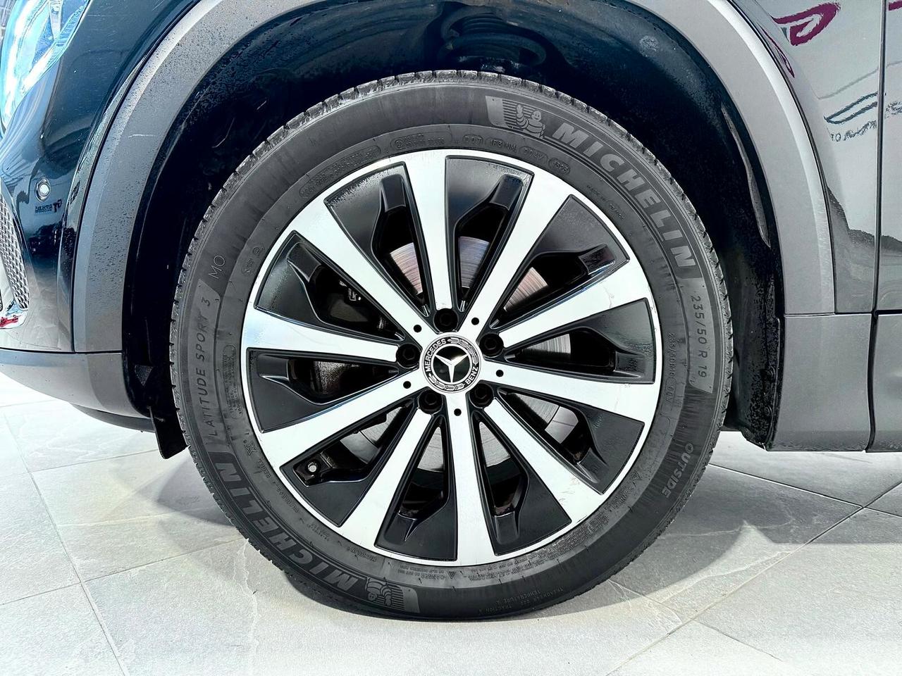 Mercedes-benz GLB 200 GLB 200 d Automatic Sport Plus