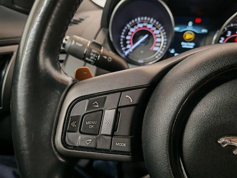 Jaguar F-Type S 3.0 V6 aut. Coupé S IVA ESPOSTA