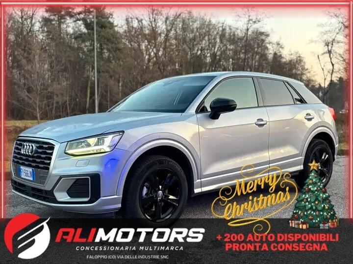 Audi Q2 35 TFSI S tronic Identity Black*SOLO 45000KM*