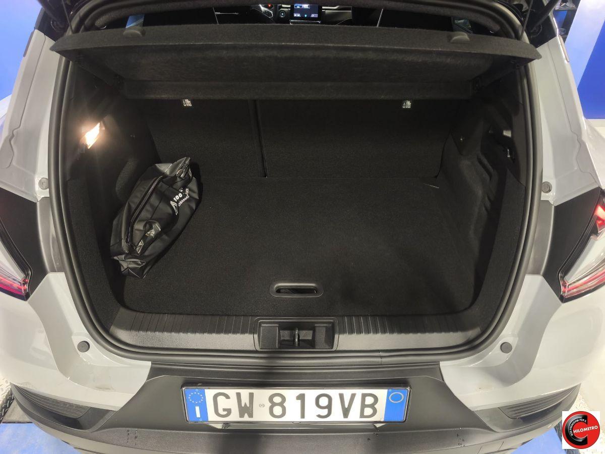 RENAULT - Captur - Full Hybrid E-Tech 145 CV Techno