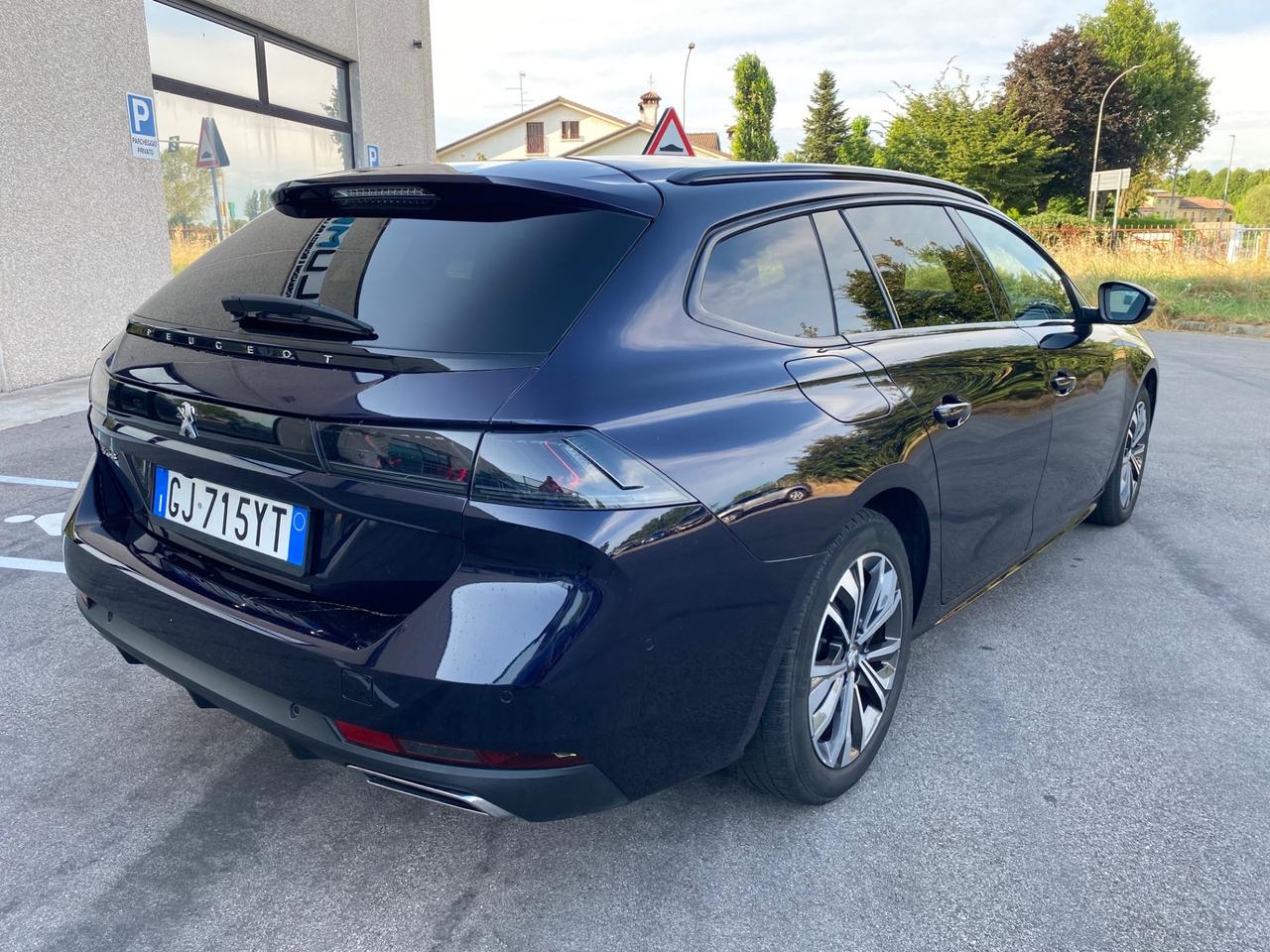 Peugeot 508 Sw 1.5 130 Cv EAT8 Allure Pack