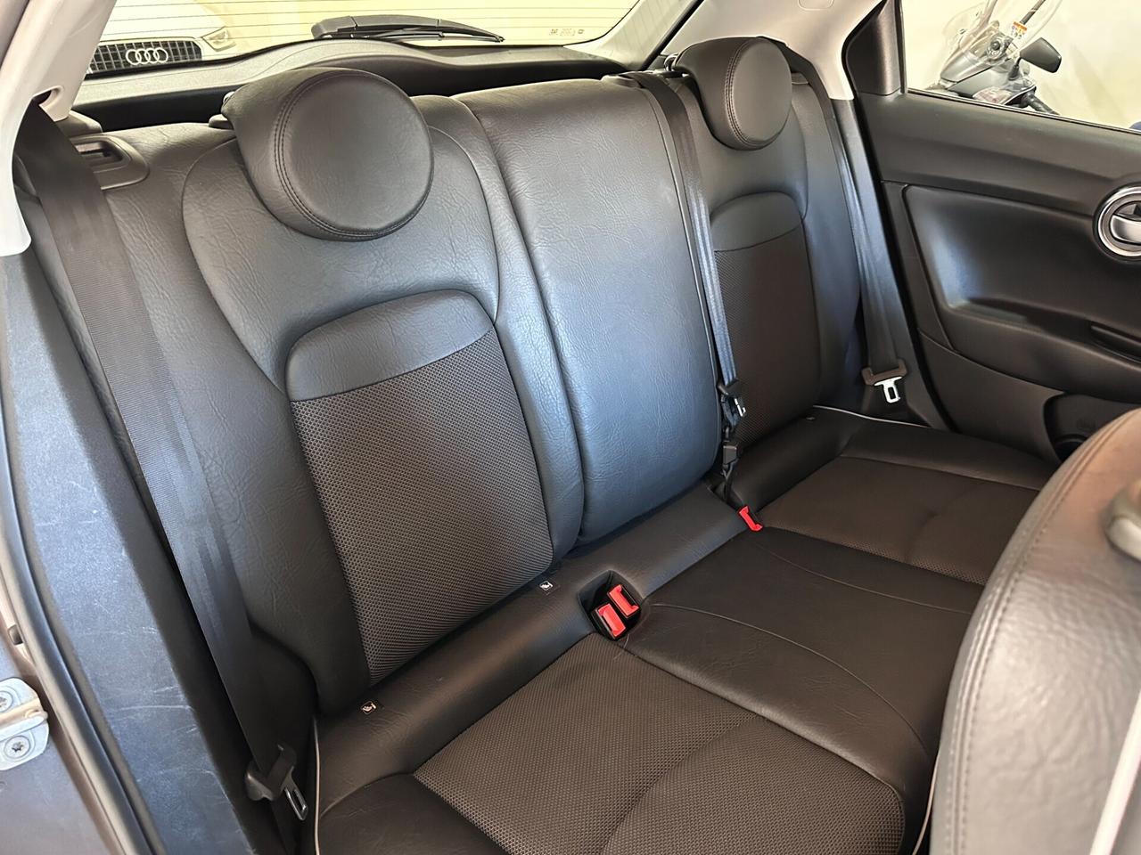 Fiat 500X 2.0 MultiJet 140 CV 4x4 Cross Plus - DA