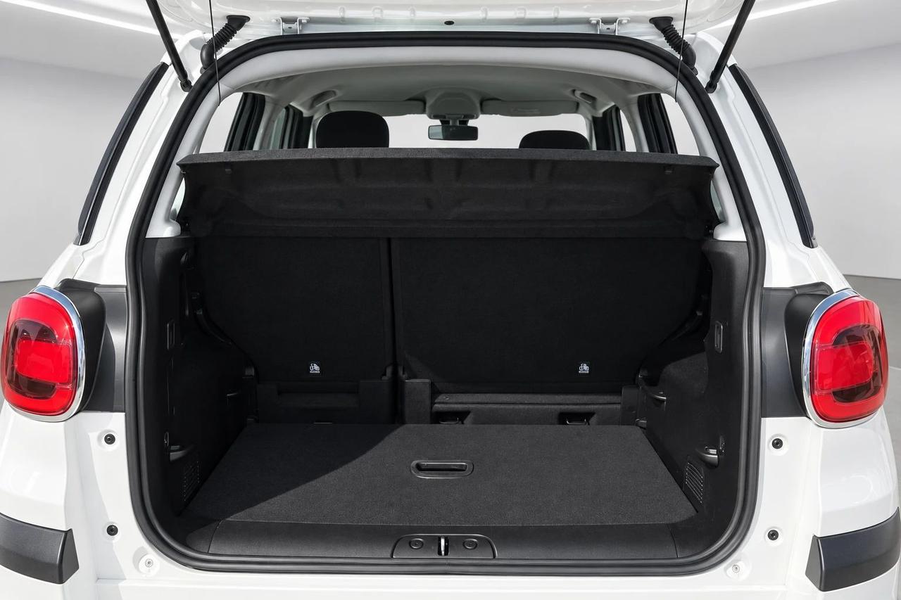 Fiat 500L 1.3MJT AUTOCARRO N1