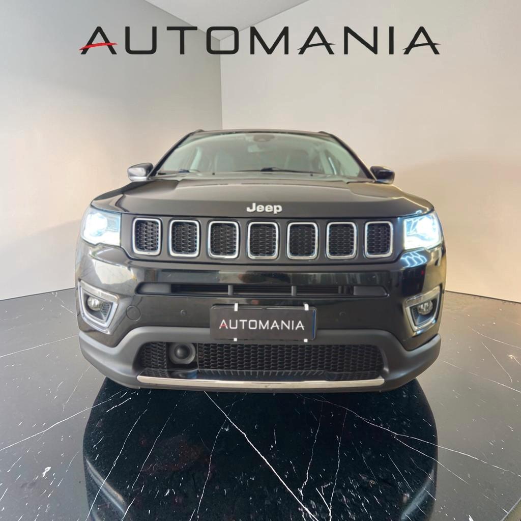 Jeep Compass 1.4 m-air Limited 2wd 140cv my19