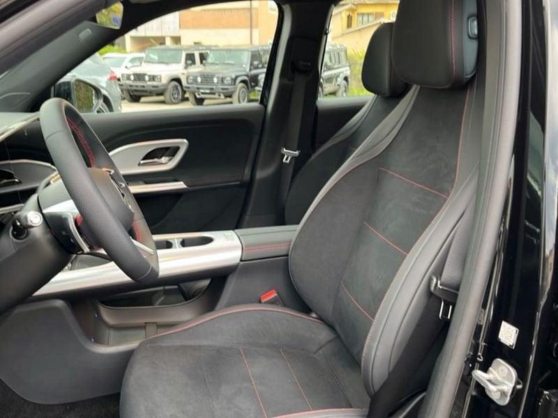 Mercedes-Benz GLB 250+ EQ AMG Line Advanced Plus