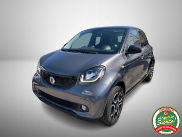 SMART ForFour 70 1.0 twinamic Passion Automatica