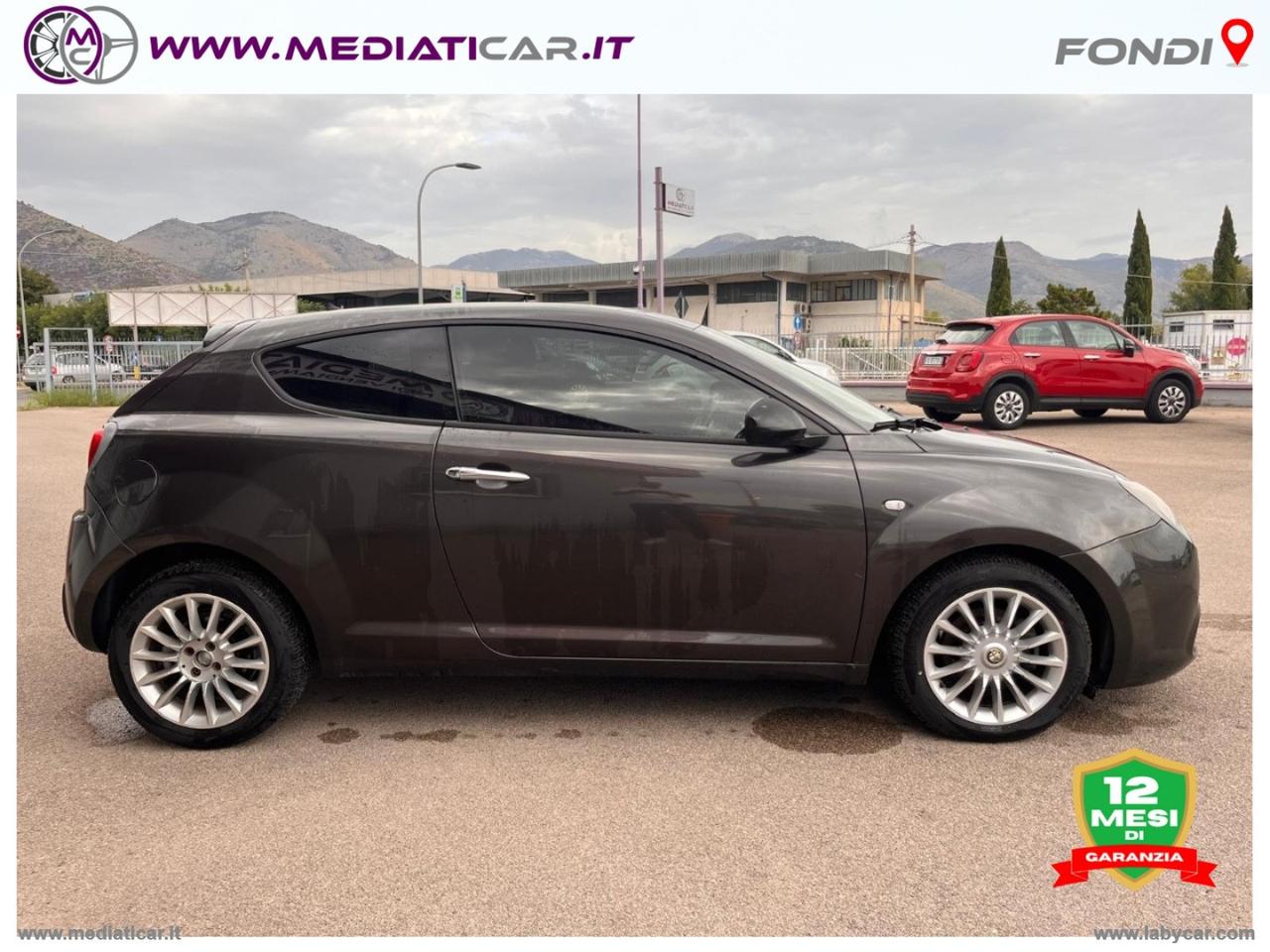 ALFA ROMEO MiTo 1.3 JTDm 85 CV S&S Progression