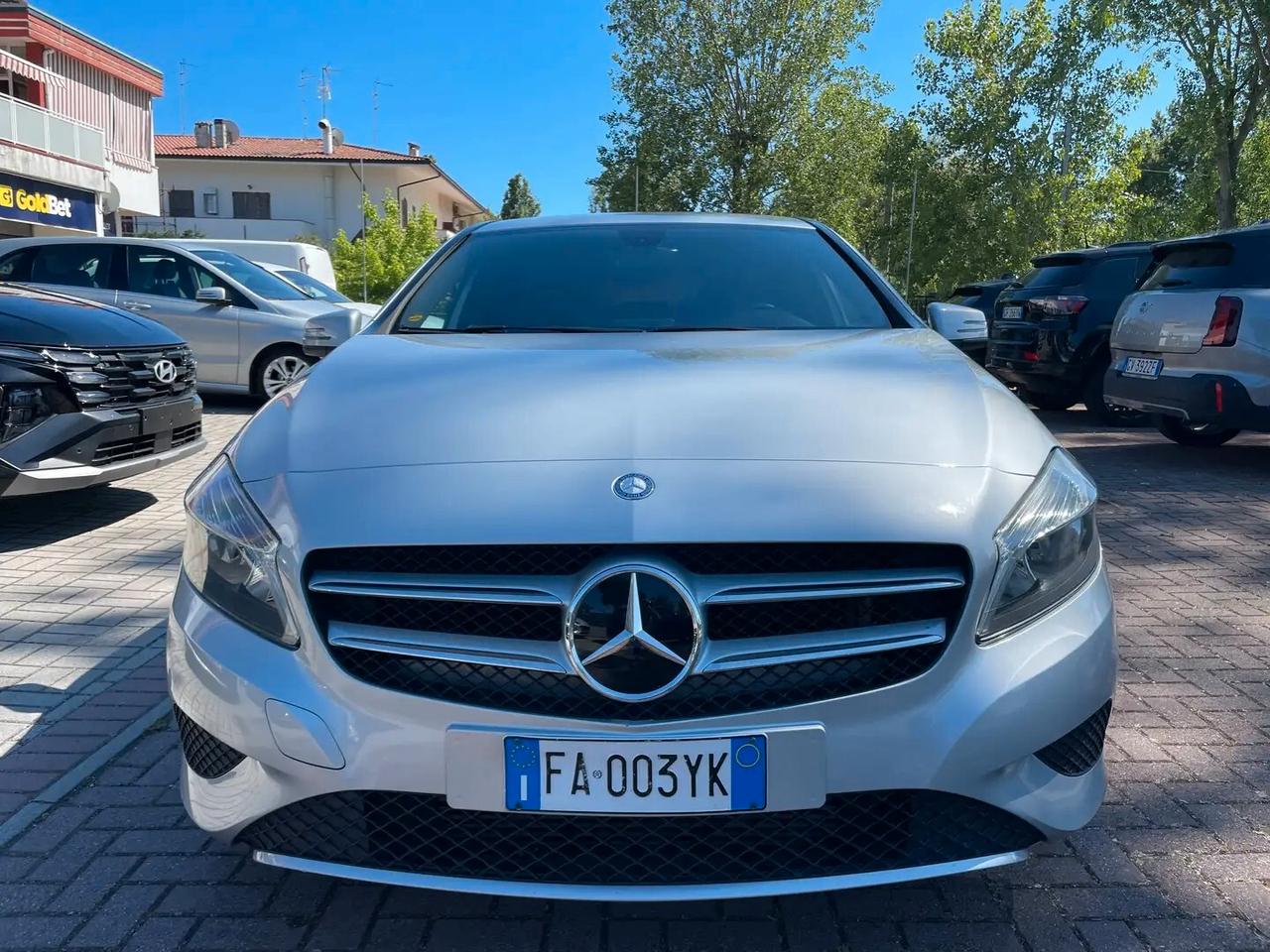 Mercedes-benz A 180 CDI Sport