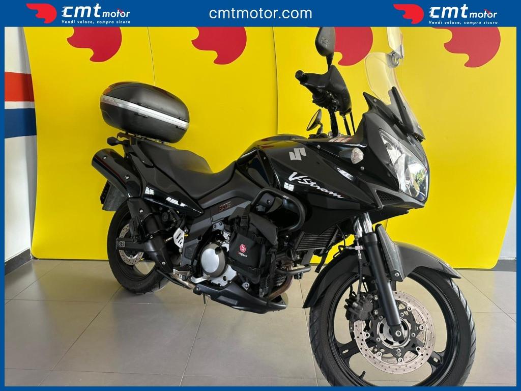 Suzuki V-Strom 650 - 2009