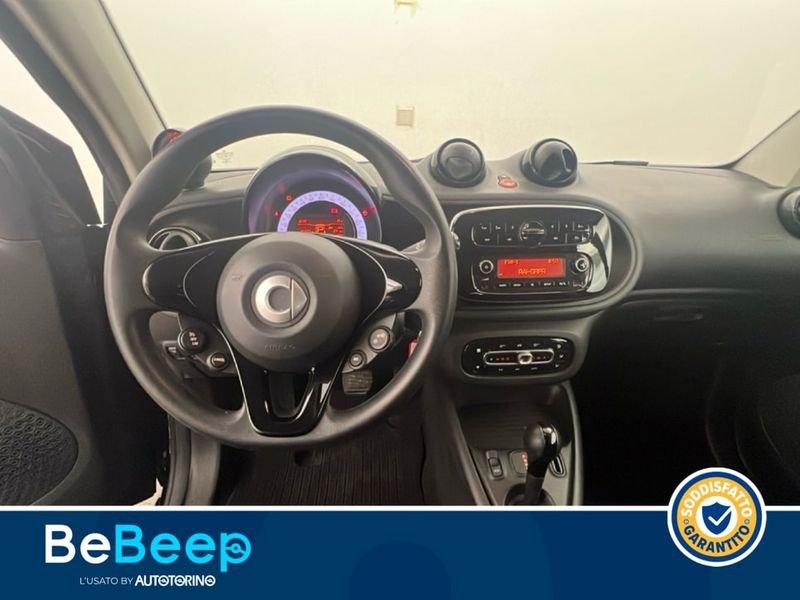 smart fortwo EQ PURE 4,6KW