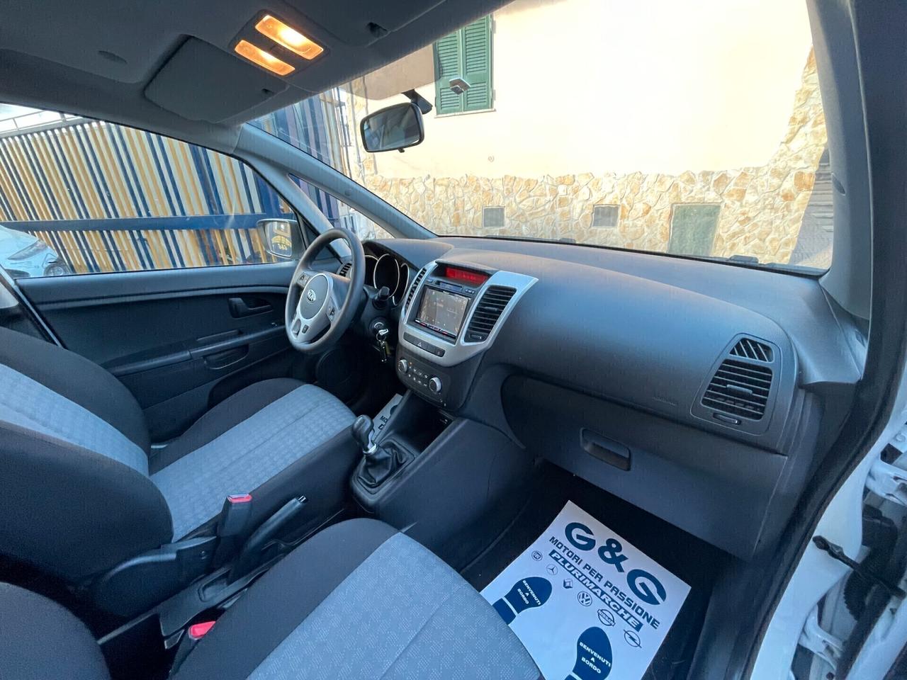 Kia Venga 1.4 EcoGPL Cool